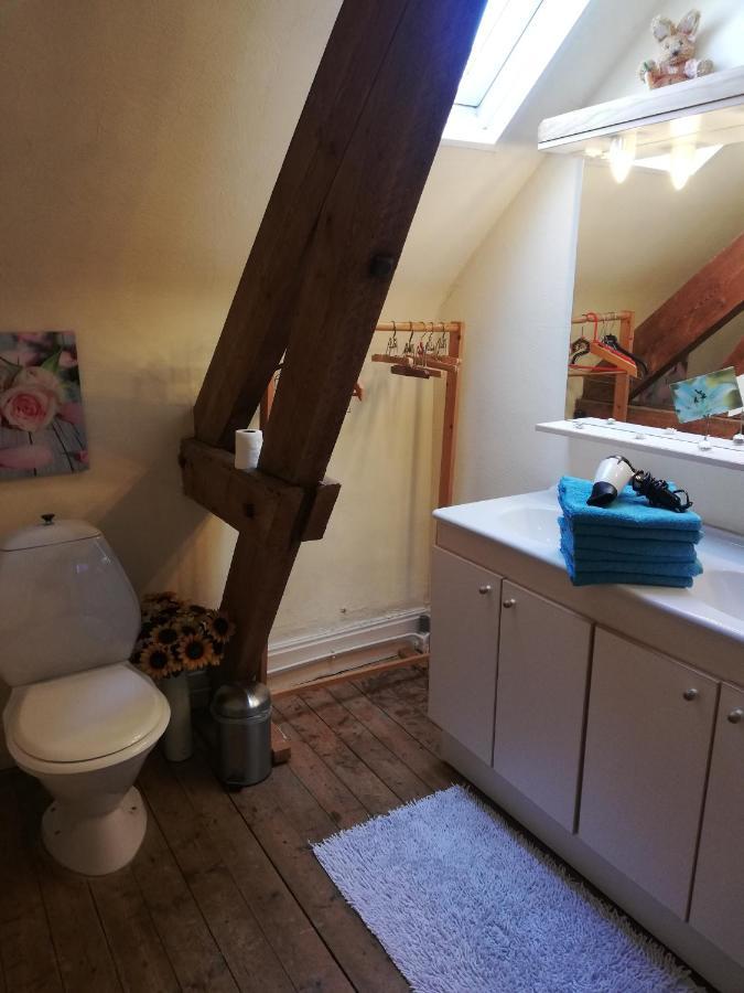 La Chambre D'Hote De Chris 瑟堡 外观 照片