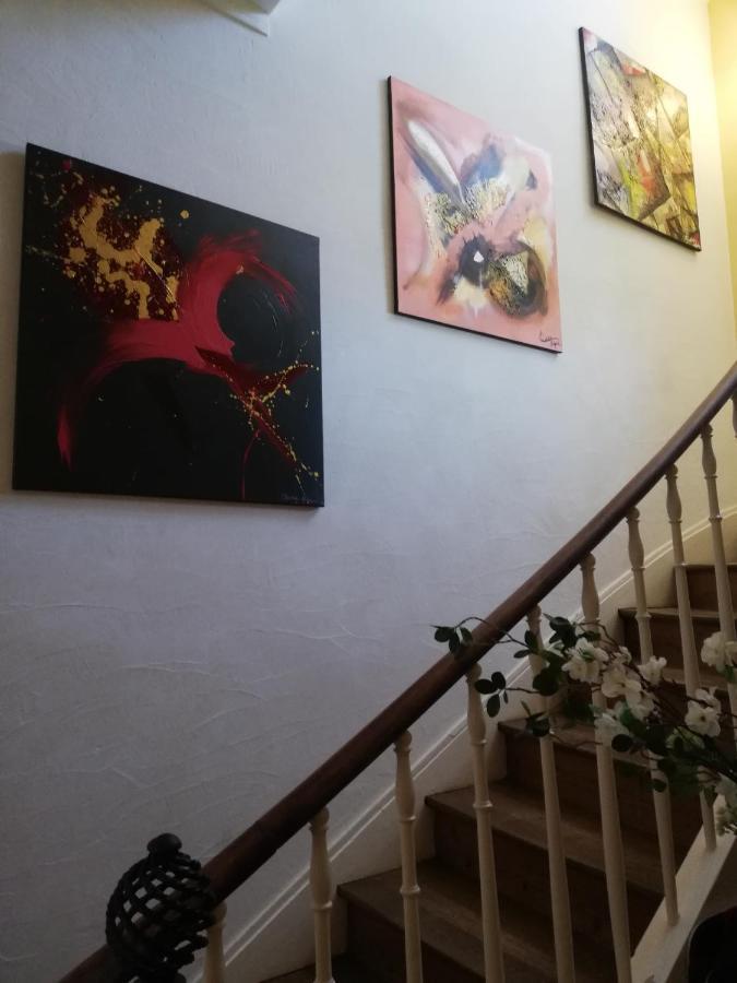 La Chambre D'Hote De Chris 瑟堡 外观 照片