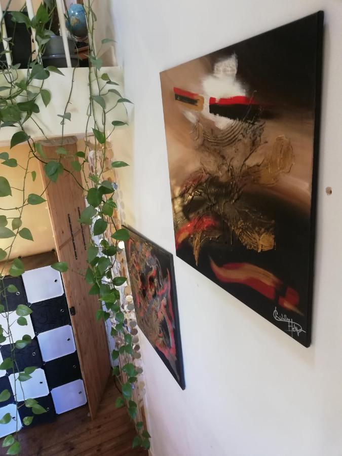 La Chambre D'Hote De Chris 瑟堡 外观 照片
