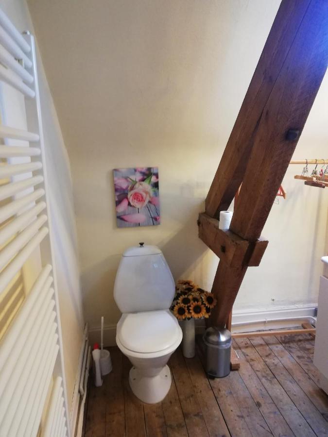 La Chambre D'Hote De Chris 瑟堡 外观 照片