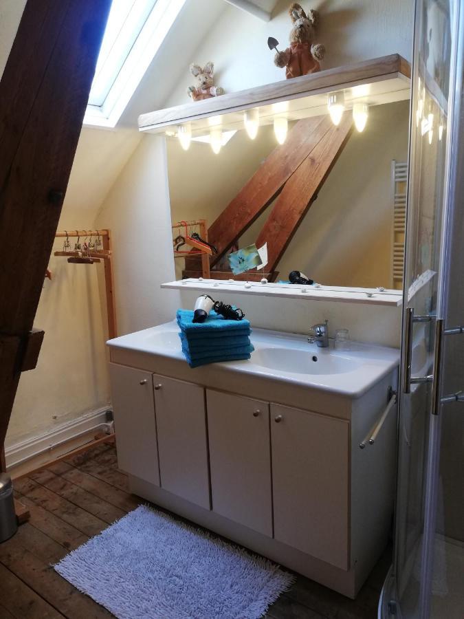 La Chambre D'Hote De Chris 瑟堡 外观 照片