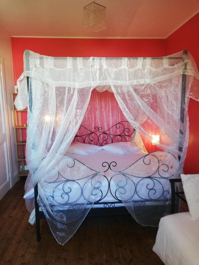 La Chambre D'Hote De Chris 瑟堡 外观 照片