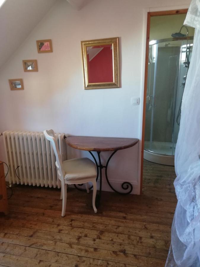 La Chambre D'Hote De Chris 瑟堡 外观 照片